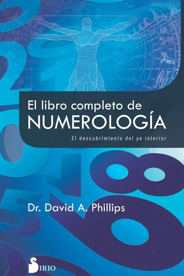 Esoterismo Y Mitología*Sirio El libro completo de numerología
