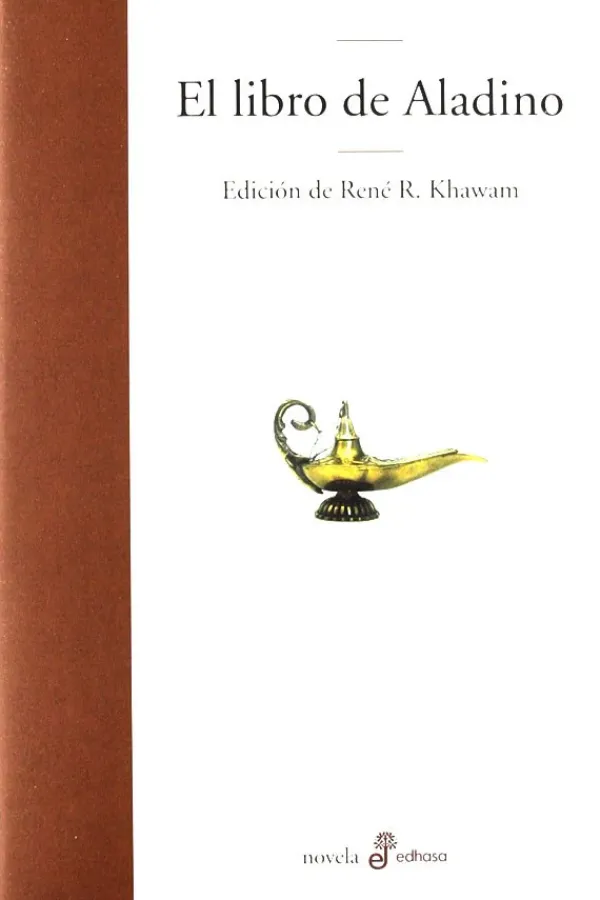 Literatura Clásica*Edhasa El libro de Aladino