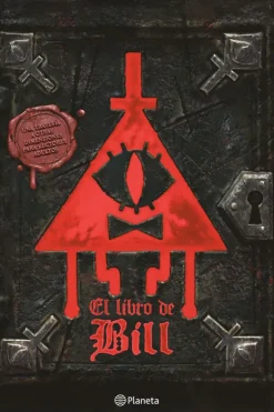 Novela Juvenil*Planeta El libro de Bill [Tapa dura]