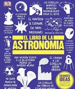 Astronomía*DK El libro de la astronomia