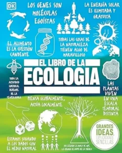 Ciencias Básicas*DK El libro de la ecología