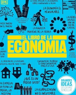 Liderazgo Y Empresa*DK El libro de la economía