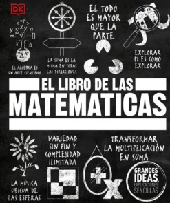 Ciencias Básicas*DK El libro de las matemáticas