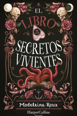 Novela Juvenil*Harper Collins El libro de los secretos vivientes