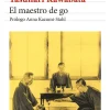 Literatura Contemporánea*Seix Barral El maestro de go