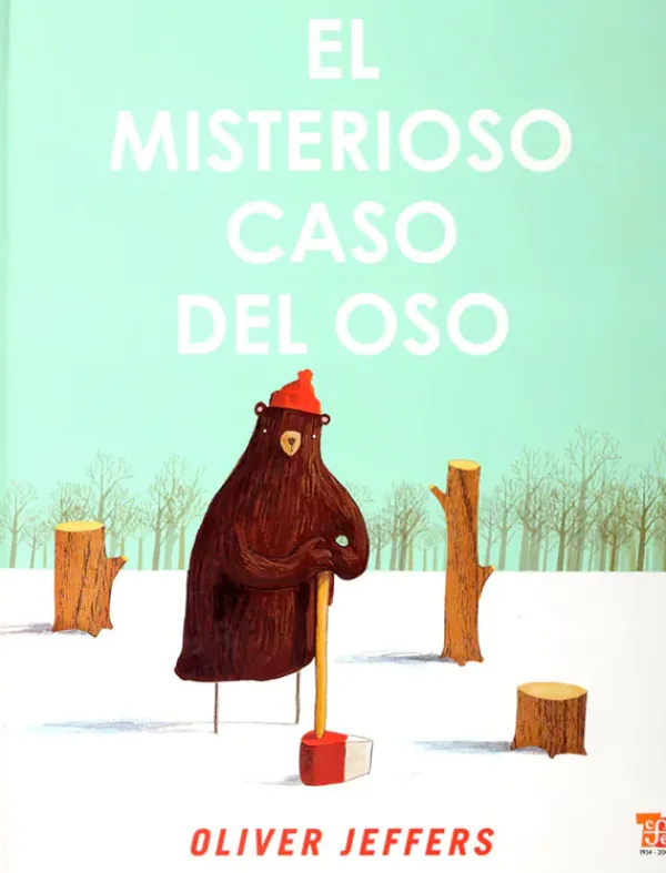 Álbum Ilustrado*FCE El misterioso caso del oso