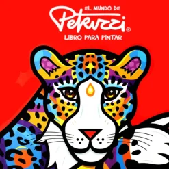Libros Para Colorear*Galería Donne El mundo de Petruzzi
