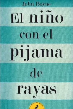 Novela Histórica*Salamandra El niño con el pijama de rayas