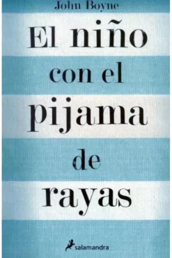 Novela Histórica*Oceano El niño con el pijama de rayas