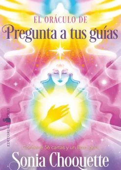 Esoterismo Y Mitología*Sirio El oráculo de pregunta a tus guías (Libro+Cartas)