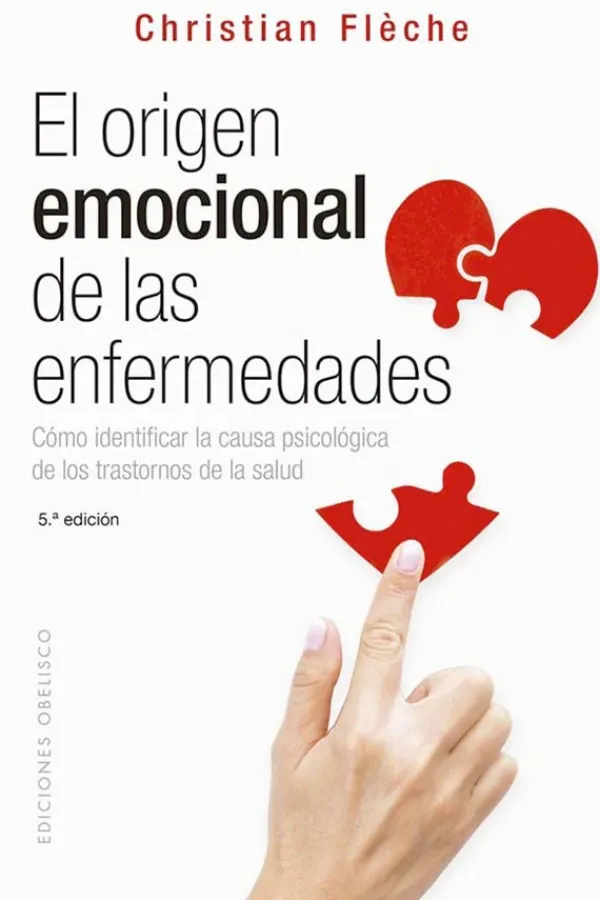 Psicología*Obelisco El orígen emocional de las enfermedades