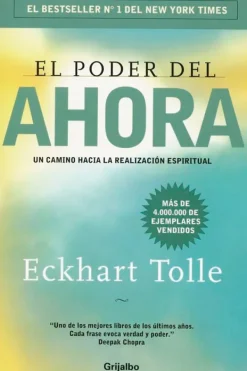 Autoayuda*Grijalbo El poder del ahora