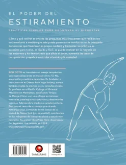 Ejercicios Y Fitness*Contrapunto El poder del estiramiento