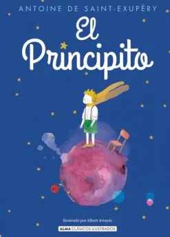 Novela Gráfica*Alma El Principito