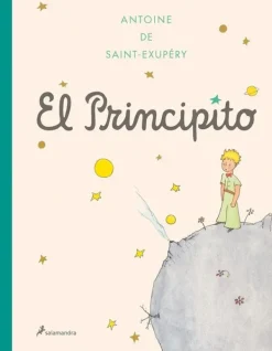 Álbum Ilustrado*Salamandra El principito [Edición en gran formato]