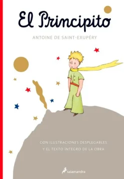 Novela Juvenil*Salamandra El principito. Pop-Up