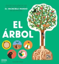Animales Y Naturaleza*Edelvives El árbol