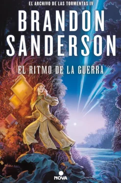 Novela Juvenil*Nova El ritmo de la guerra