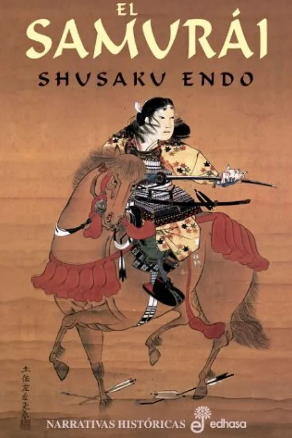 Novela Histórica*Edhasa El samurai
