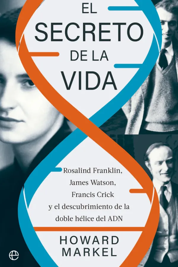 Ciencias Básicas*La esfera de los libros El secreto de la vida