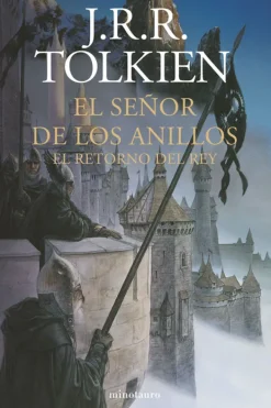 Literatura Clásica*Minotauro El señor de los anillos. El retorno del rey
