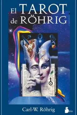 Esoterismo Y Mitología*Sirio El tarot de R√∂hrig [libro+cartas]