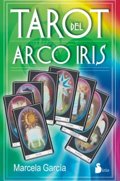 Esoterismo Y Mitología*Sirio El tarot del arco iris [libro+cartas]