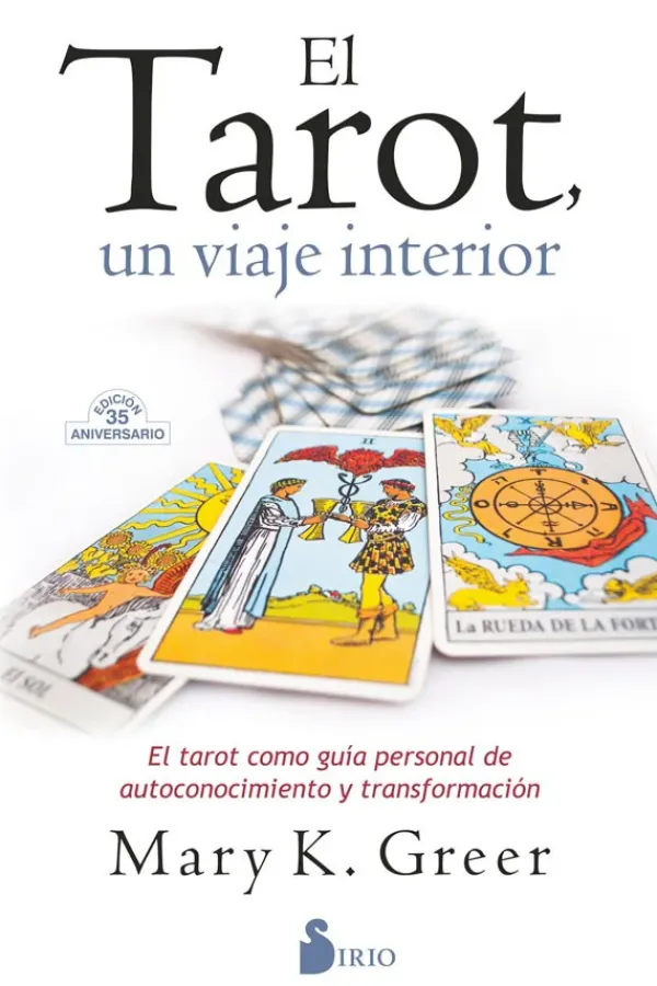 Esoterismo Y Mitología*Sirio El tarot, un viaje interior