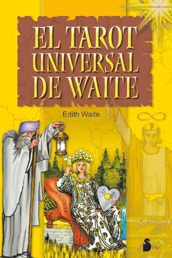 Esoterismo Y Mitología*Sirio El tarot universal de Waite (Cartas)