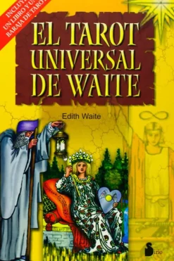 Esoterismo Y Mitología*Sirio El Tarot universal de Waite [Estuche]