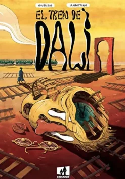 Ilustración Y Comics*Shockdom El tren de Dalí