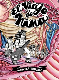 Novela Gráfica*Reservoir Books El viaje de Nina