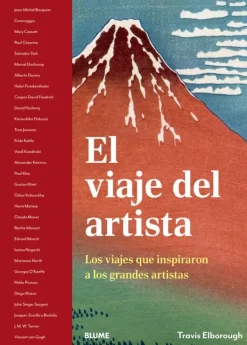 Arte*Blume El viaje del artista
