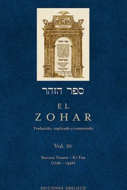 Esoterismo Y Mitología*Obelisco El Zohar [Vol XV]