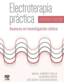Ciencias De La Salud*Elsevier Electroterapia práctica 2ª Ed.