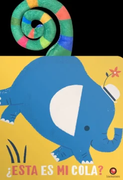 Primera Infancia*Contrapunto Elefante. ¿Esta es mi cola?