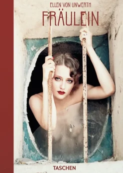 Fotografía*Taschen Ellen von Unwerth. Fräulein. 40th Ed.