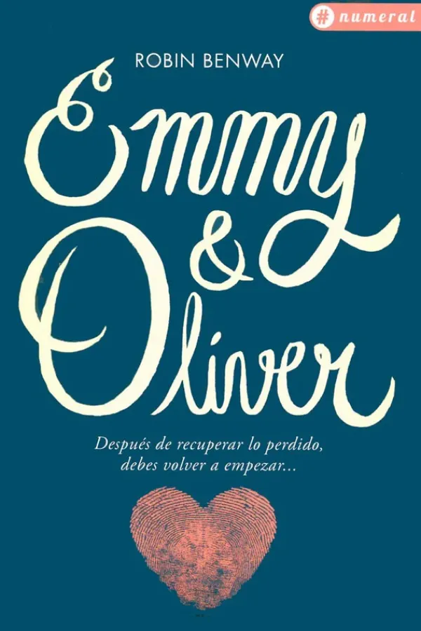 Novela Romántica*Numeral Emmy & Oliver