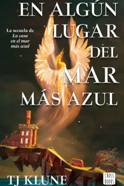 Novela Juvenil*Crossbooks En algún lugar del mar más azul
