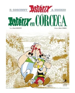 Comics Y Mangas*Libros del zorzal En Córcega. Asterix 20