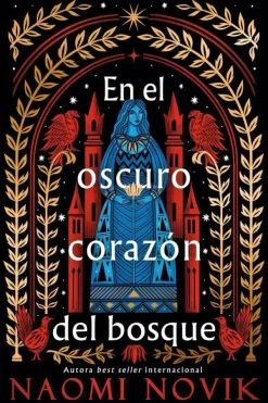 Novela Juvenil*Umbriel En el oscuro corazón del bosque