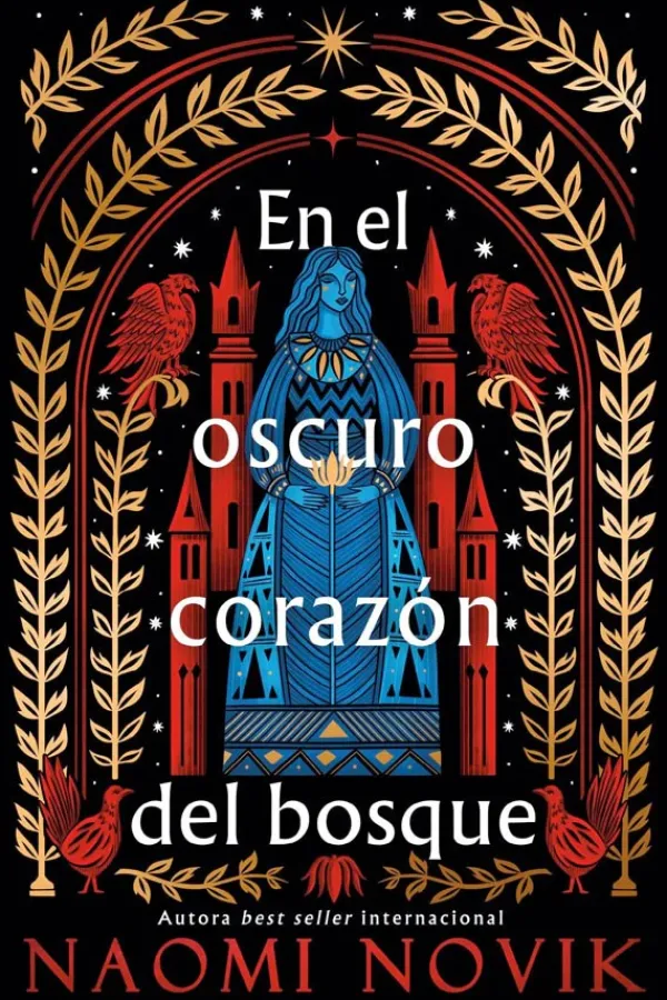 Novela Juvenil*Umbriel En el oscuro corazón del bosque