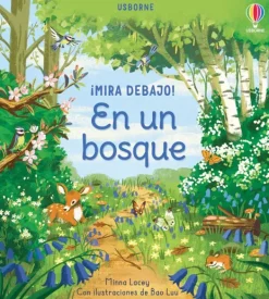 Animales Y Naturaleza*Usborne En un bosque