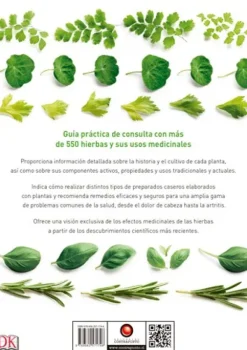 Medicina Alternativa*Contrapunto Enciclopedia de plantas medicinales