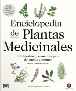 Medicina Alternativa*Contrapunto Enciclopedia de plantas medicinales