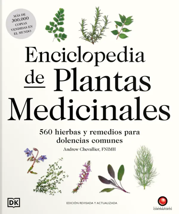 Medicina Alternativa*Contrapunto Enciclopedia de plantas medicinales