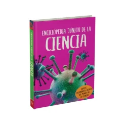 Ciencias*Silver Dolphin Enciclopedia junior de la ciencia