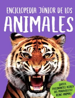 Animales Y Naturaleza*Silver Dolphin Enciclopedia junior de los animales