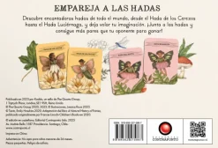Actividades Y Puzzles*Contrapunto Encuentra a las hadas. Memorice