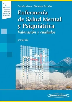 Ciencias De La Salud*Médica Panamericana Enfermería salud mental y psiquiátrica 3ª Ed.